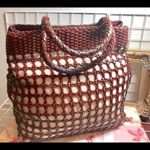 Leather wallet good condition